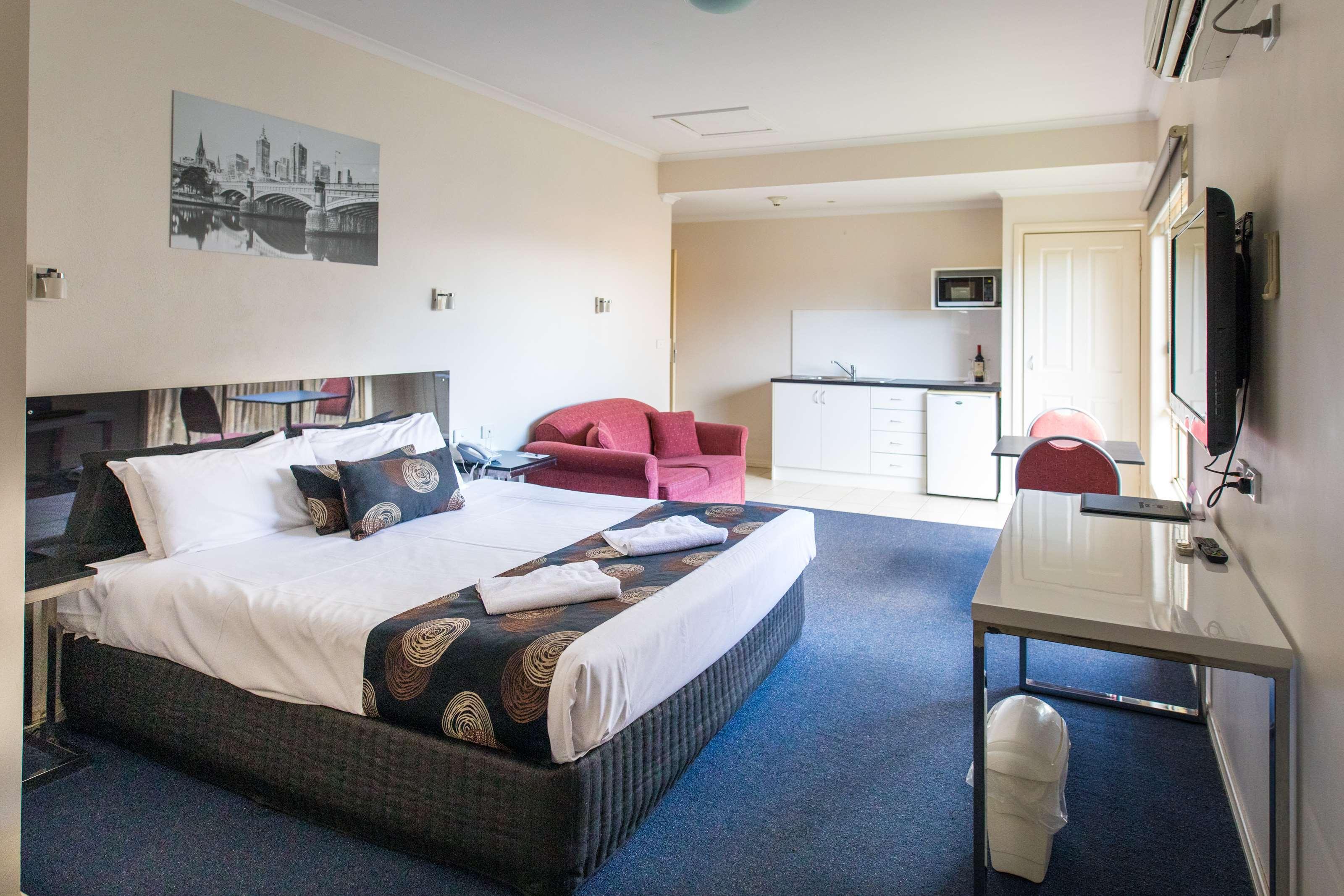 Best Western Mill Park Motor Inn Morang Exterior photo