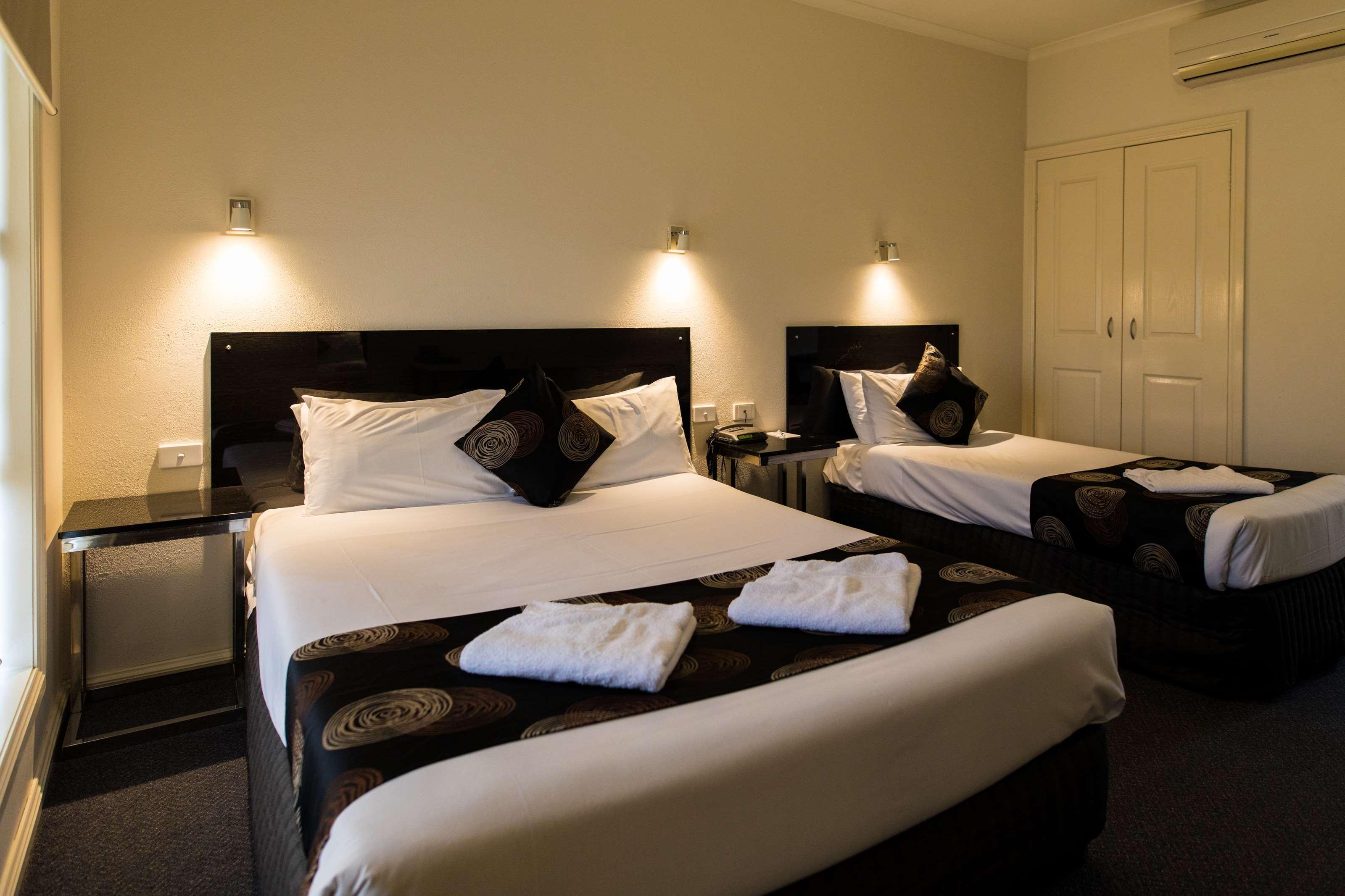 Best Western Mill Park Motor Inn Morang Exterior photo