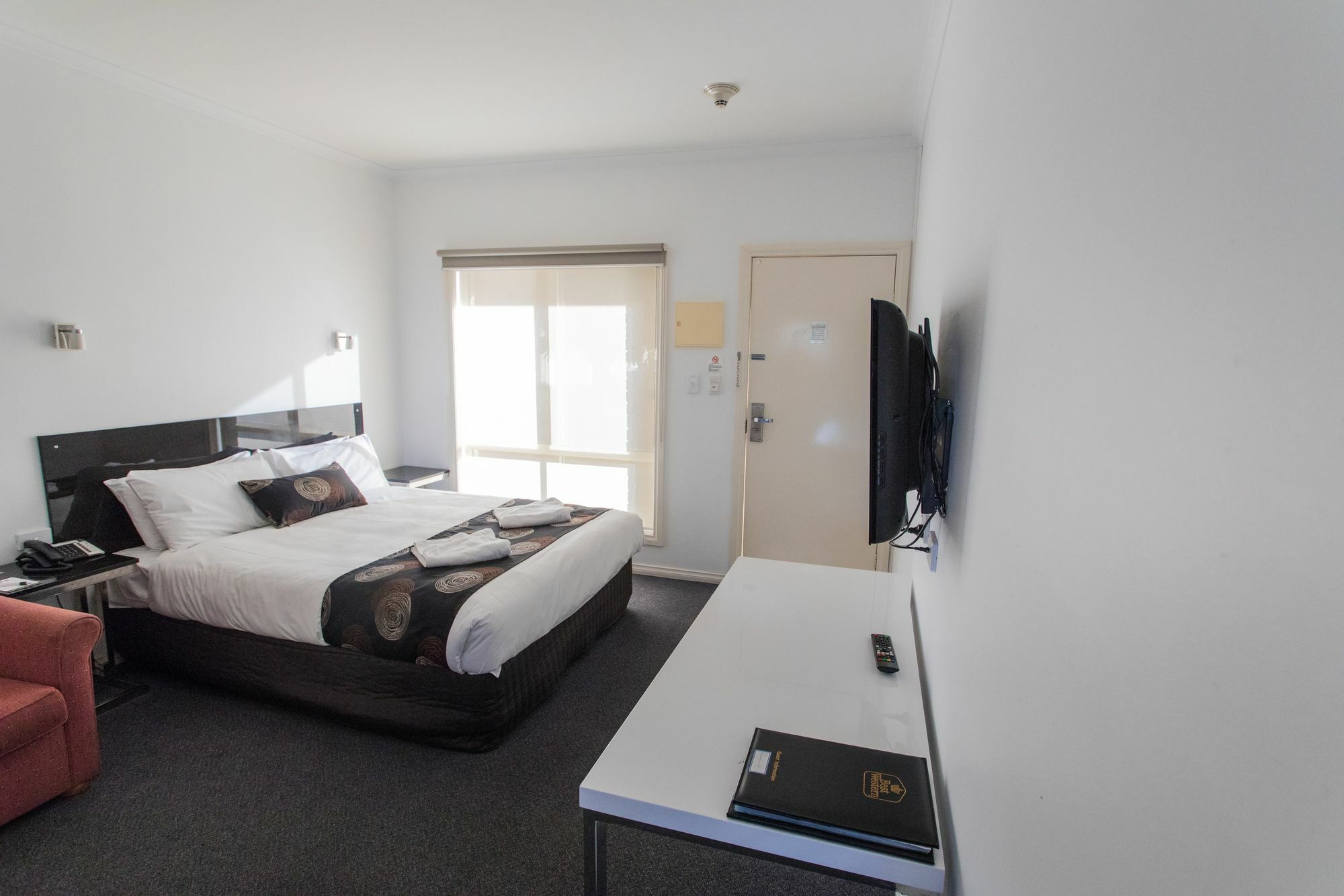 Best Western Mill Park Motor Inn Morang Exterior photo